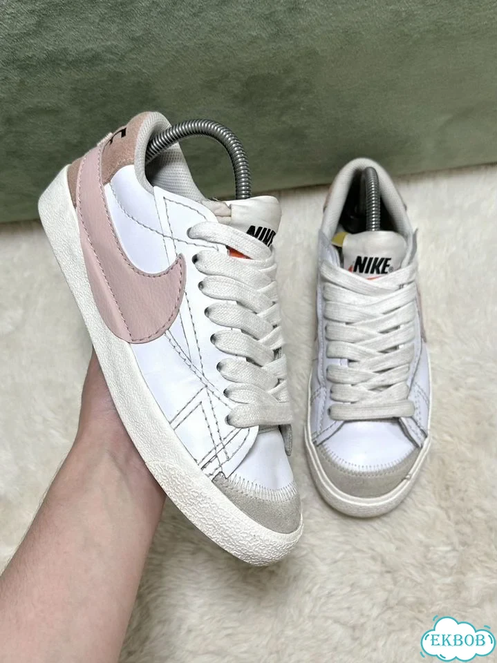 Кеды nike blazer low 77 jumbo оригинал фото 1