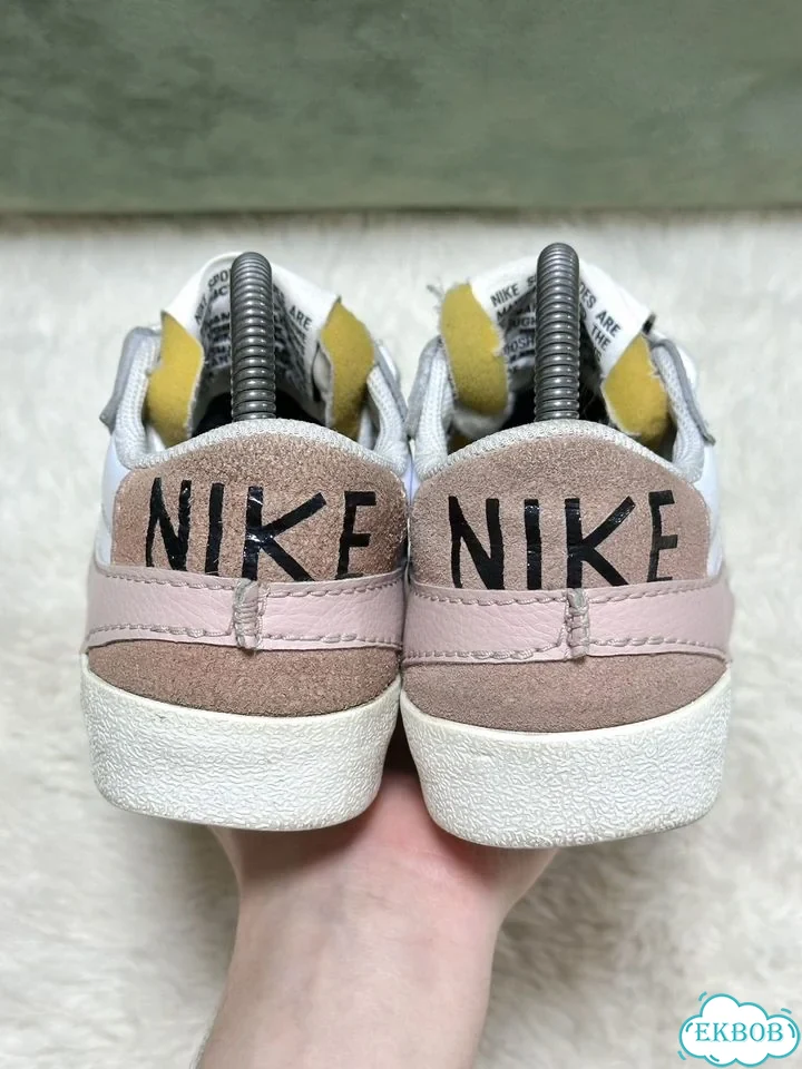 Кеды nike blazer low 77 jumbo оригинал фото 3