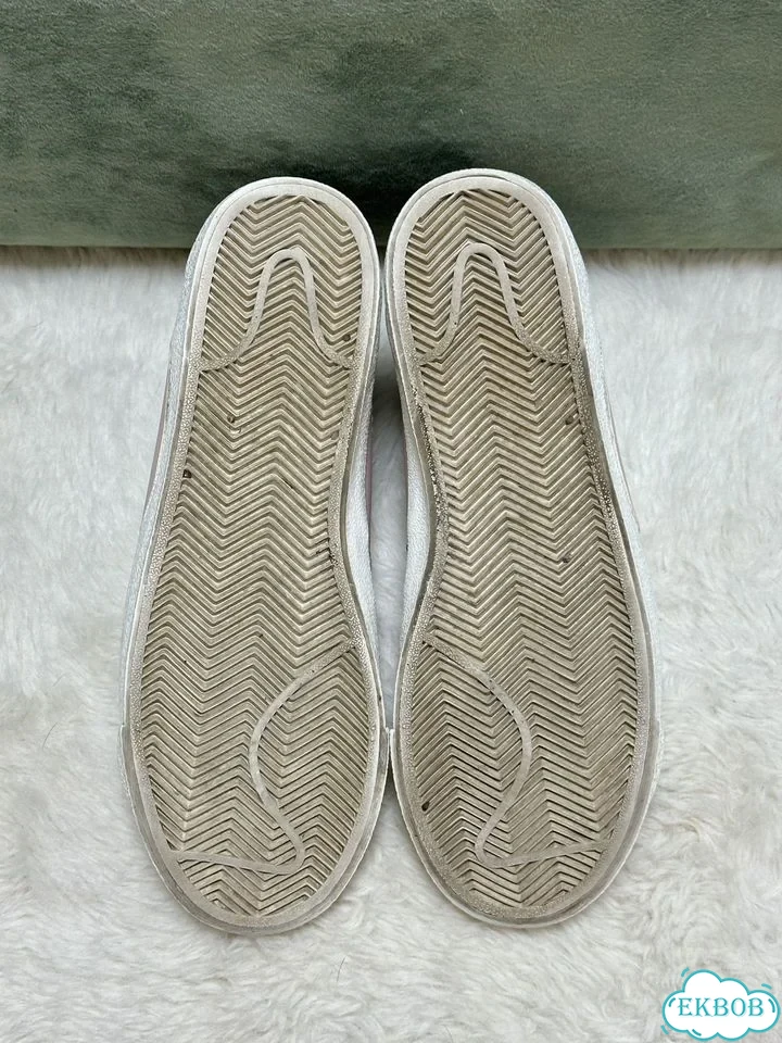 Кеды nike blazer low 77 jumbo оригинал фото 4