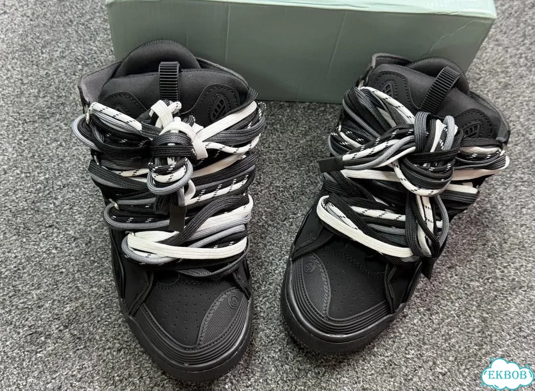 Кроссовки Lanvin Curb фото 10
