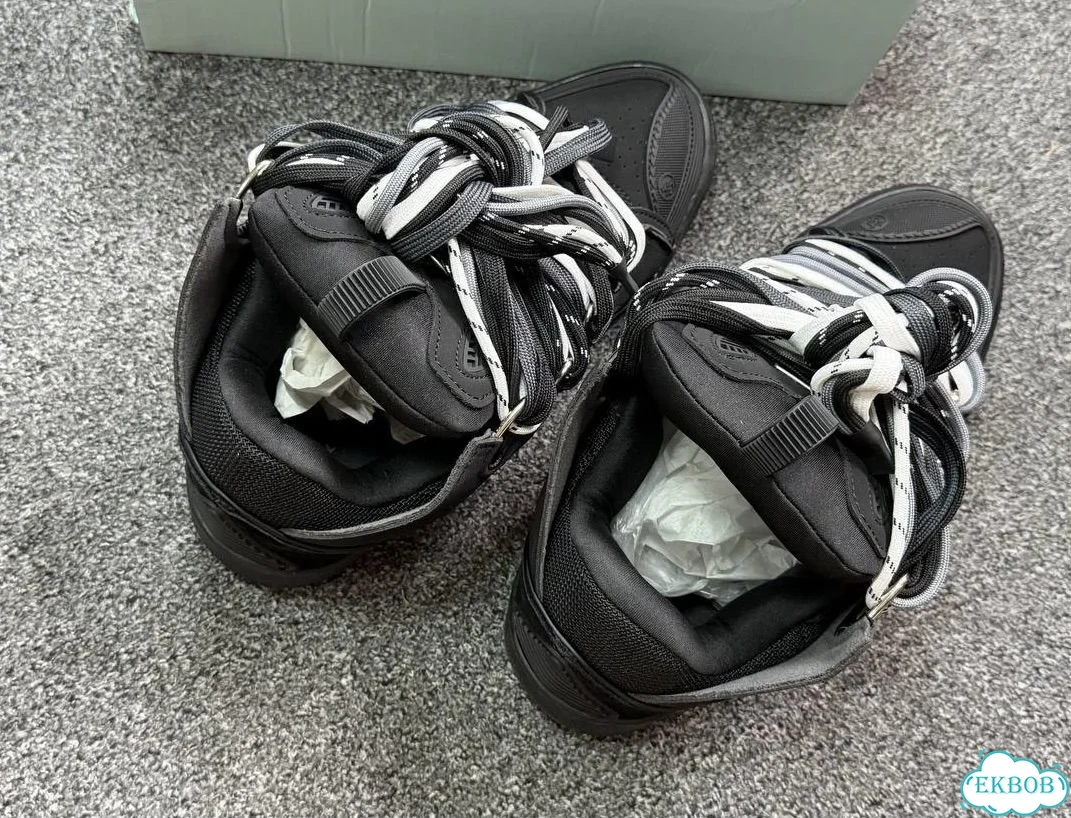 Кроссовки Lanvin Curb фото 11