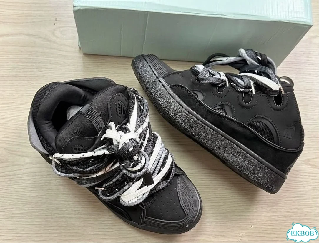 Кроссовки Lanvin Curb фото 3