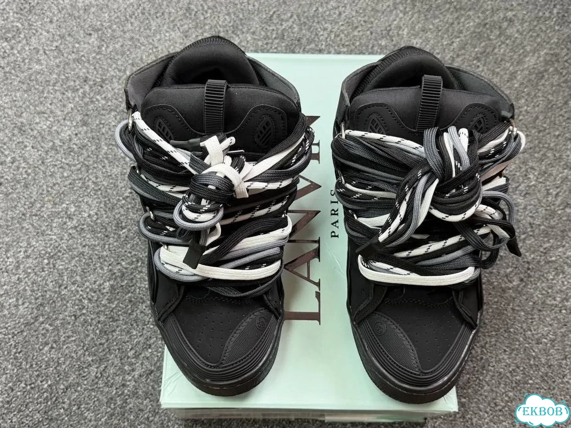 Кроссовки Lanvin Curb фото 5