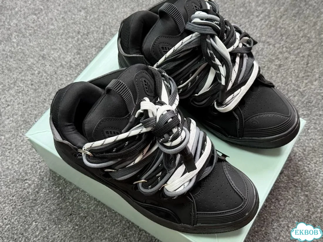 Кроссовки Lanvin Curb фото 7