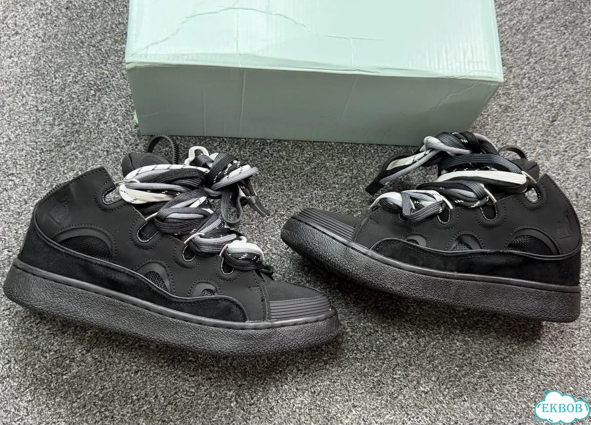 Кроссовки Lanvin Curb фото 8