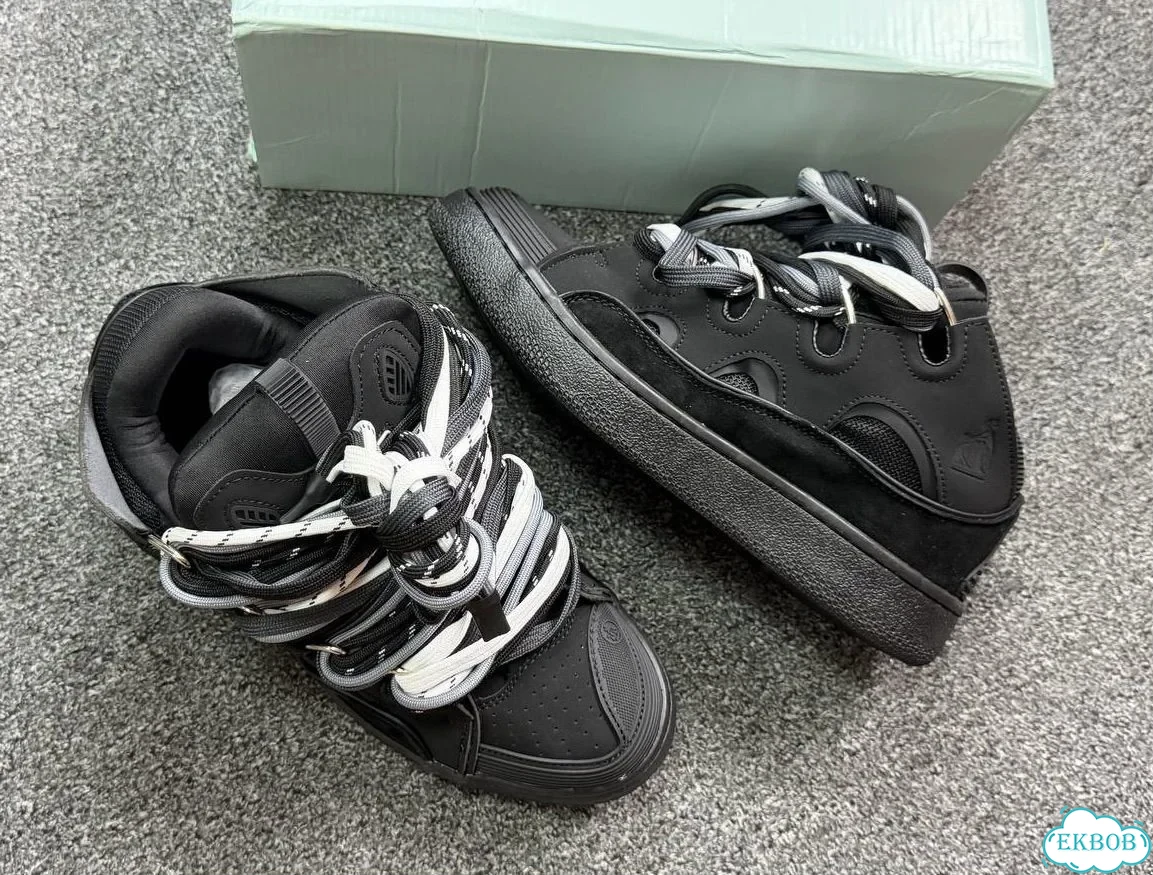 Кроссовки Lanvin Curb фото 9