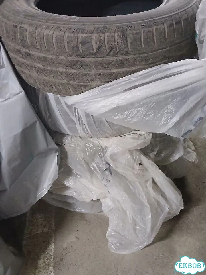 Continental ContiEcoContact 3 195/65 R15 91H фото 3