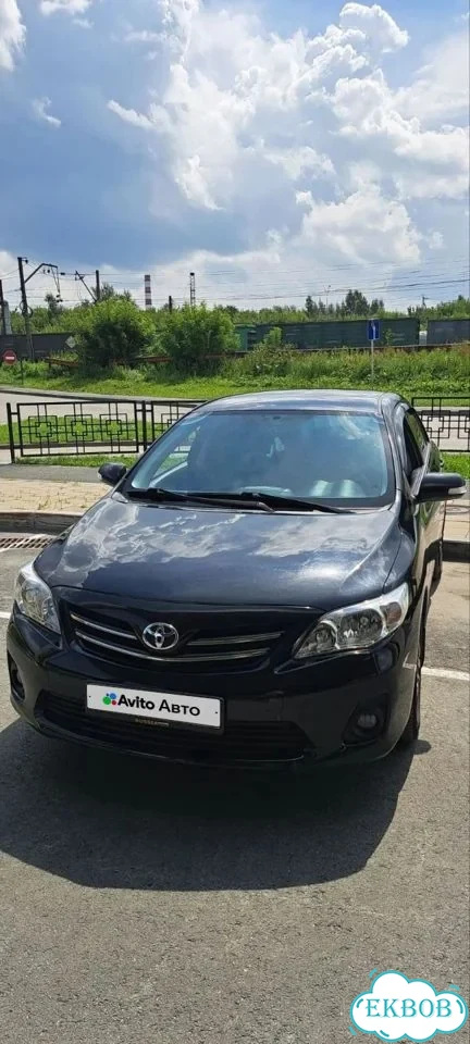 Toyota Corolla 1.6 AT, 2011, 214 530 км фото 1