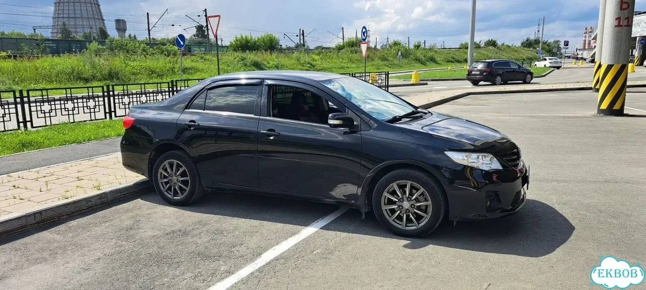 Toyota Corolla 1.6 AT, 2011, 214 530 км фото 10