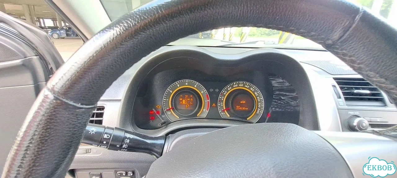 Toyota Corolla 1.6 AT, 2011, 214 530 км фото 6