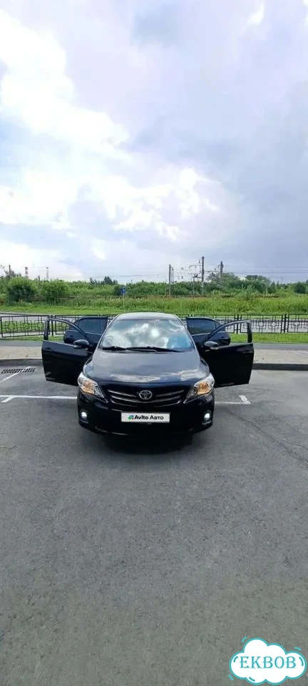 Toyota Corolla 1.6 AT, 2011, 214 530 км фото 8