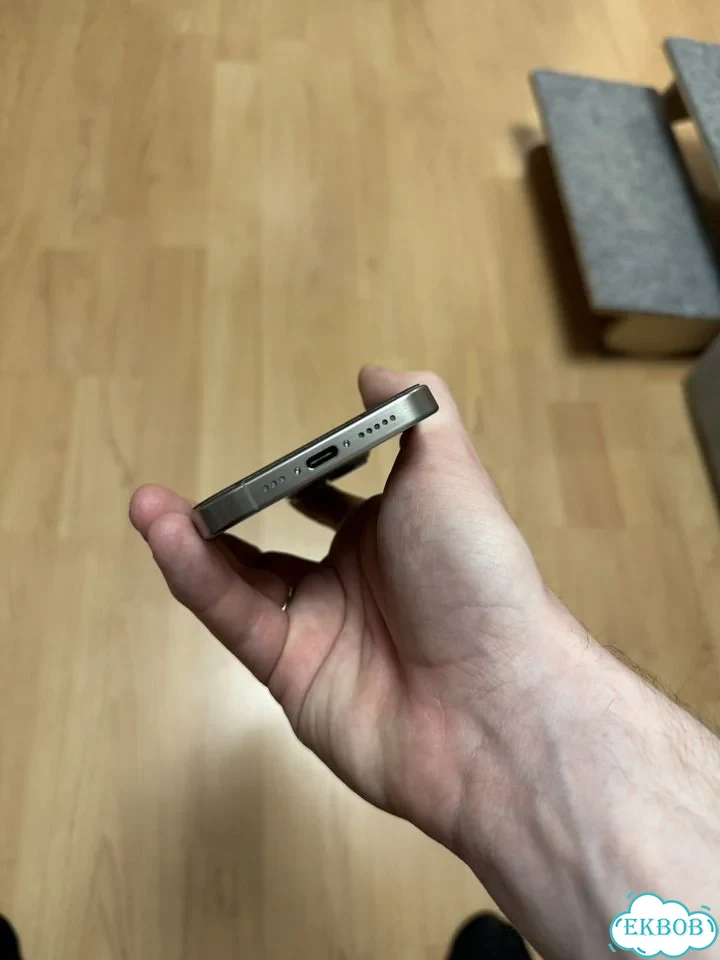 iPhone 15 Pro, 128 ГБ, SIM + eSIM фото 2