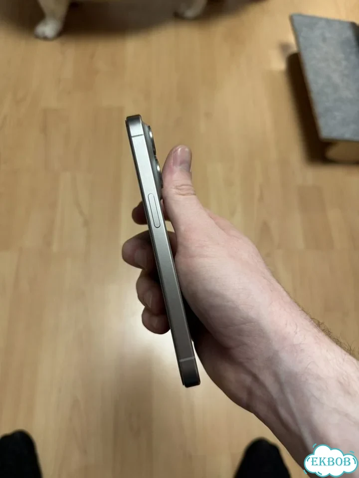 iPhone 15 Pro, 128 ГБ, SIM + eSIM фото 4