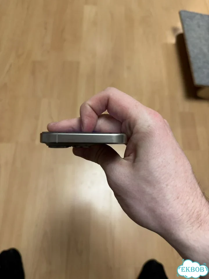iPhone 15 Pro, 128 ГБ, SIM + eSIM фото 6