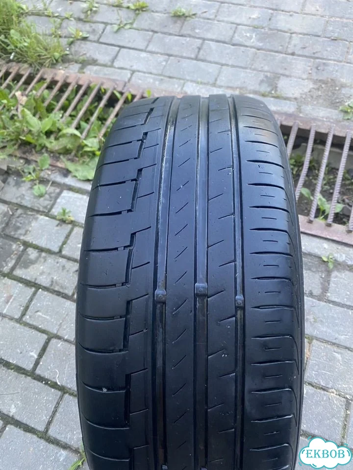 Continental PremiumContact 6 205/55 R16 91H фото 2