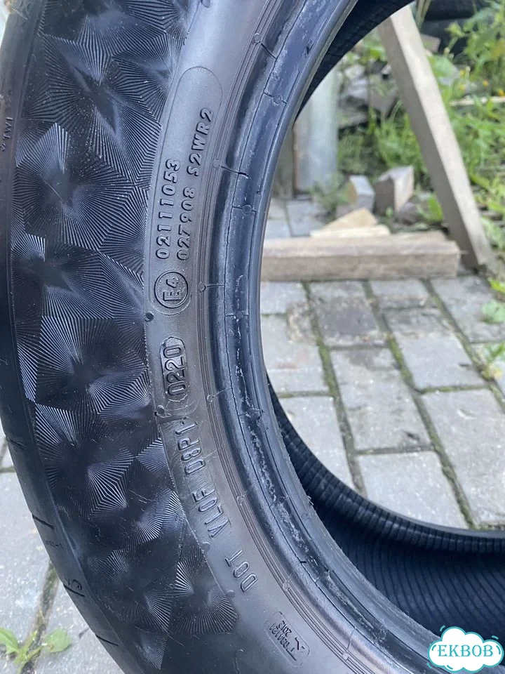 Continental PremiumContact 6 205/55 R16 91H фото 4