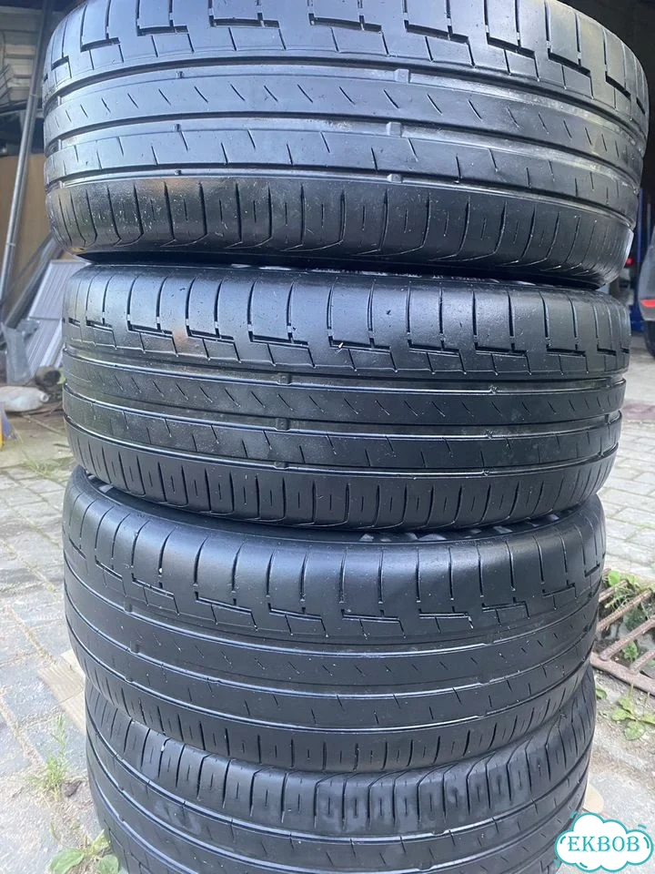 Continental PremiumContact 6 205/55 R16 91H фото 5