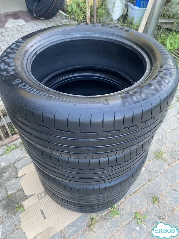 Continental PremiumContact 6 205/55 R16 91H фото 6