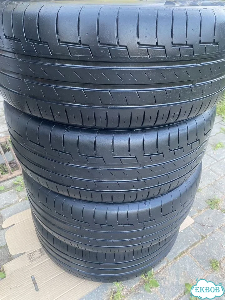 Continental PremiumContact 6 205/55 R16 91H фото 7