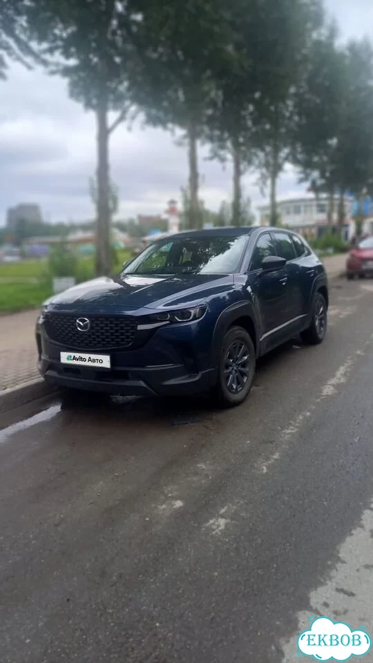 Mazda CX-5 2.0 AT, 2022, 16 600 км фото 1