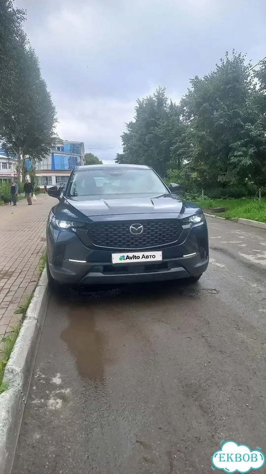Mazda CX-5 2.0 AT, 2022, 16 600 км фото 2