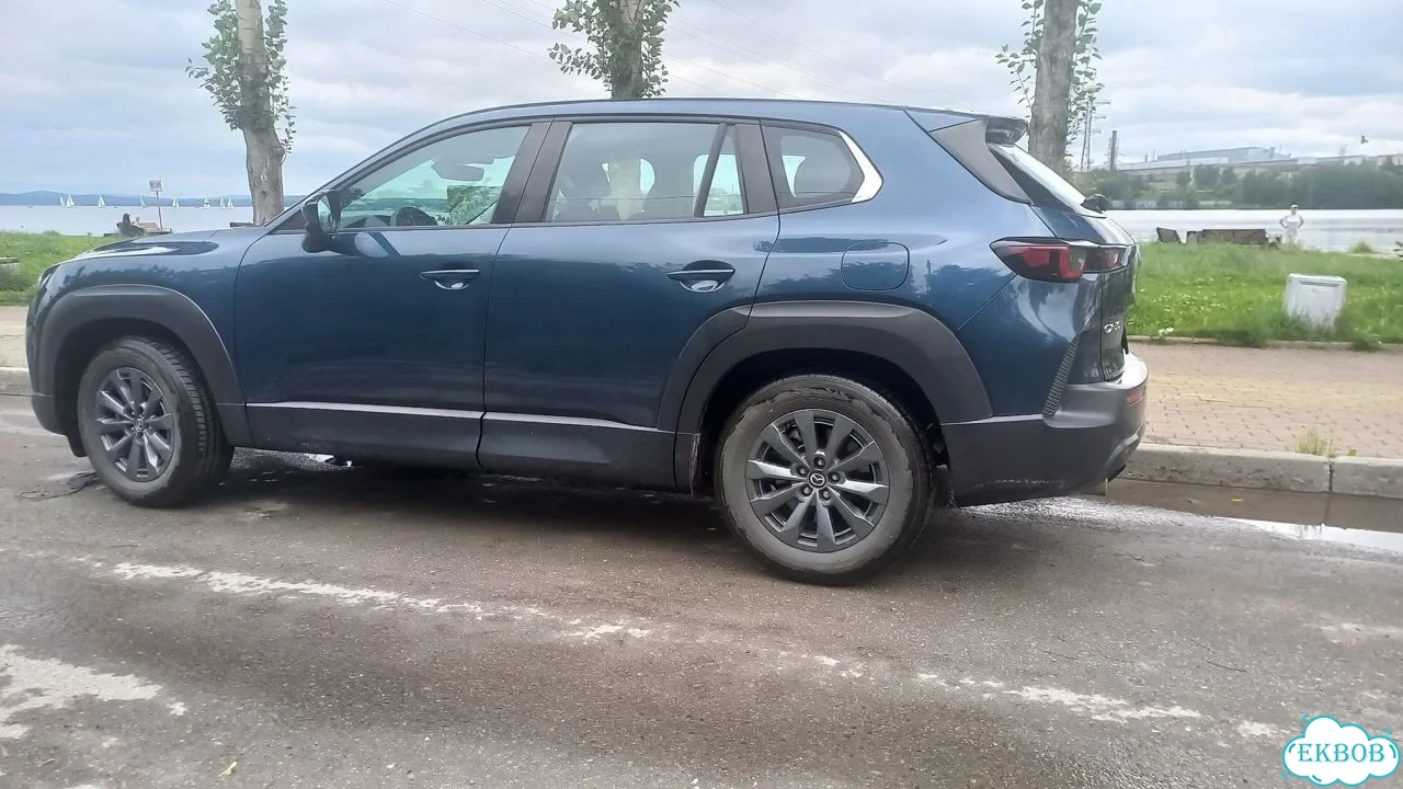 Mazda CX-5 2.0 AT, 2022, 16 600 км фото 6