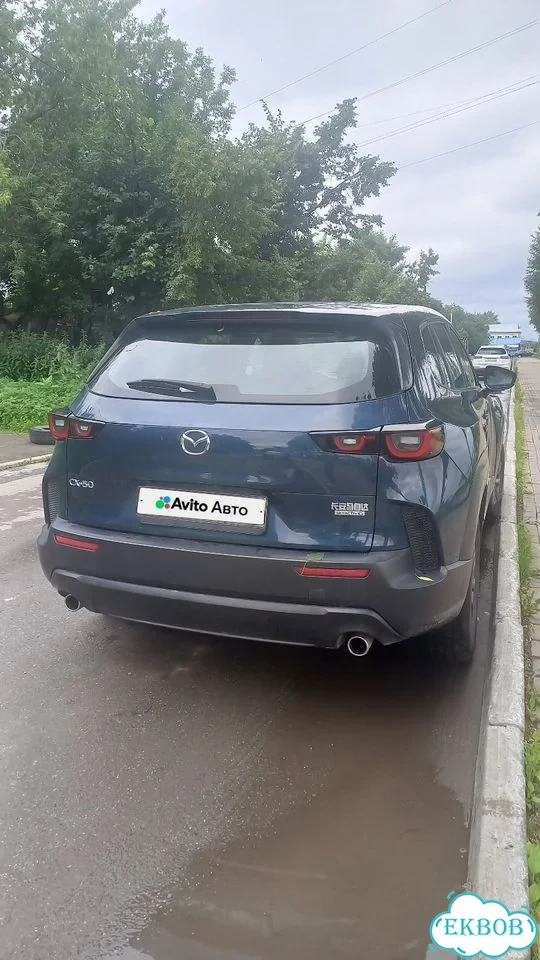 Mazda CX-5 2.0 AT, 2022, 16 600 км фото 7