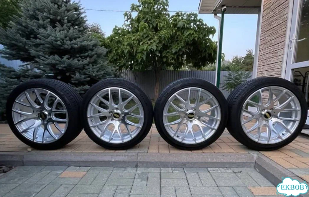 Колеса bbs 3sdm r 18 225/45 фото 3