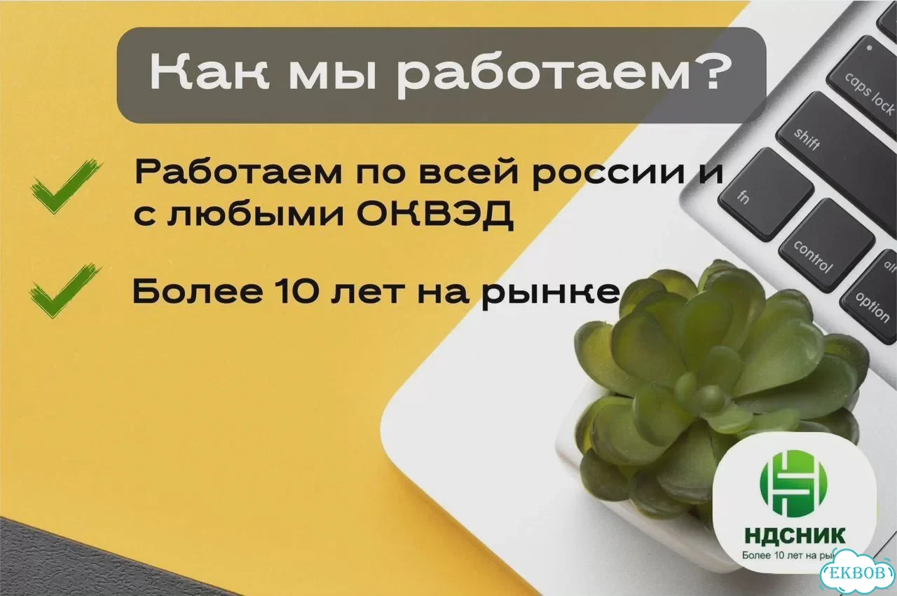 Оптимизация налоговой нагрузки / Оптимизация НДС фото 6