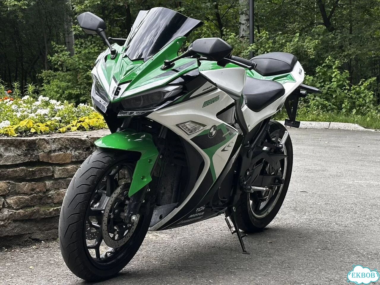 BMW S 1000 RR, 2025, 1 200 км фото 1