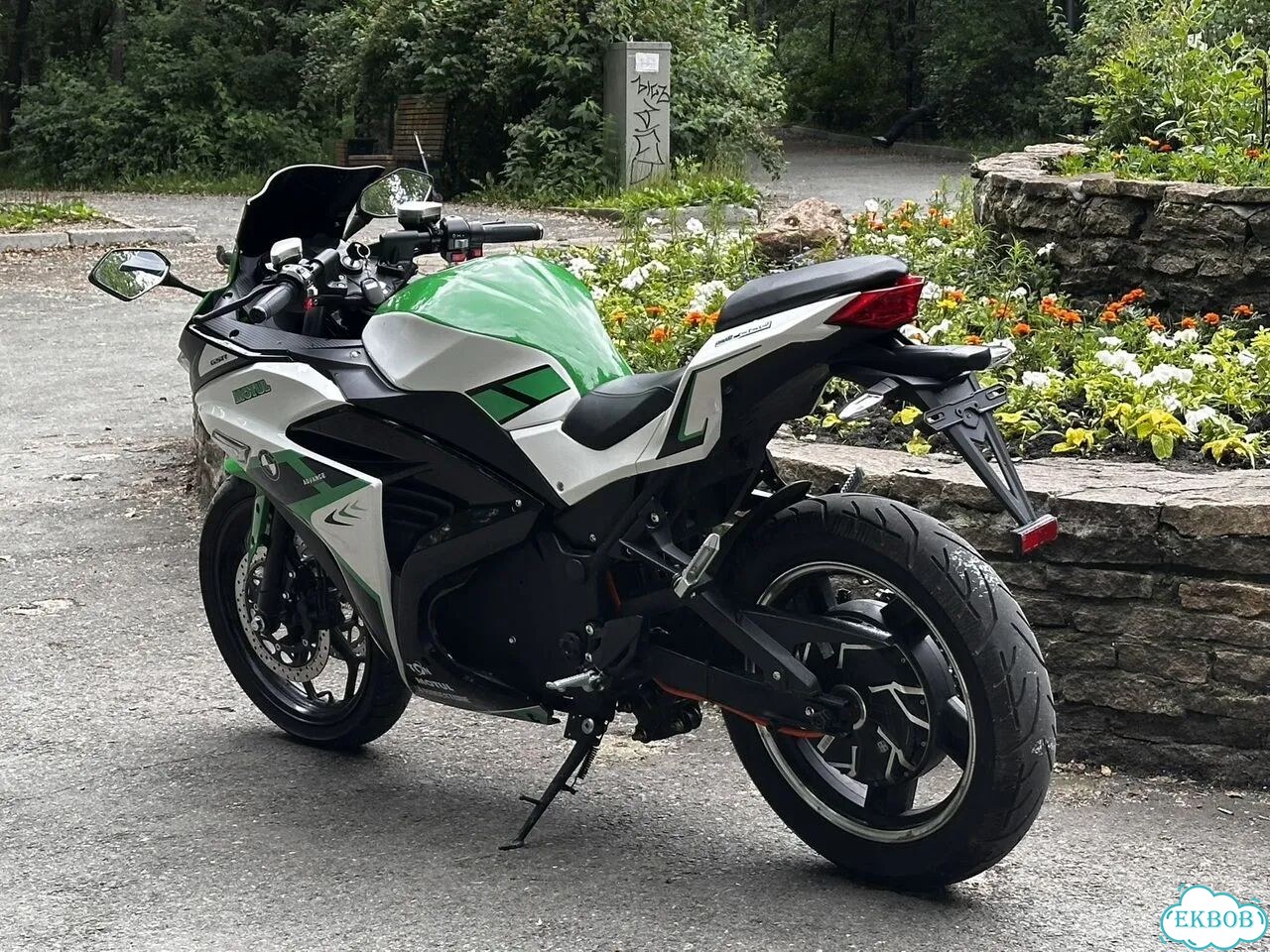 BMW S 1000 RR, 2025, 1 200 км фото 2