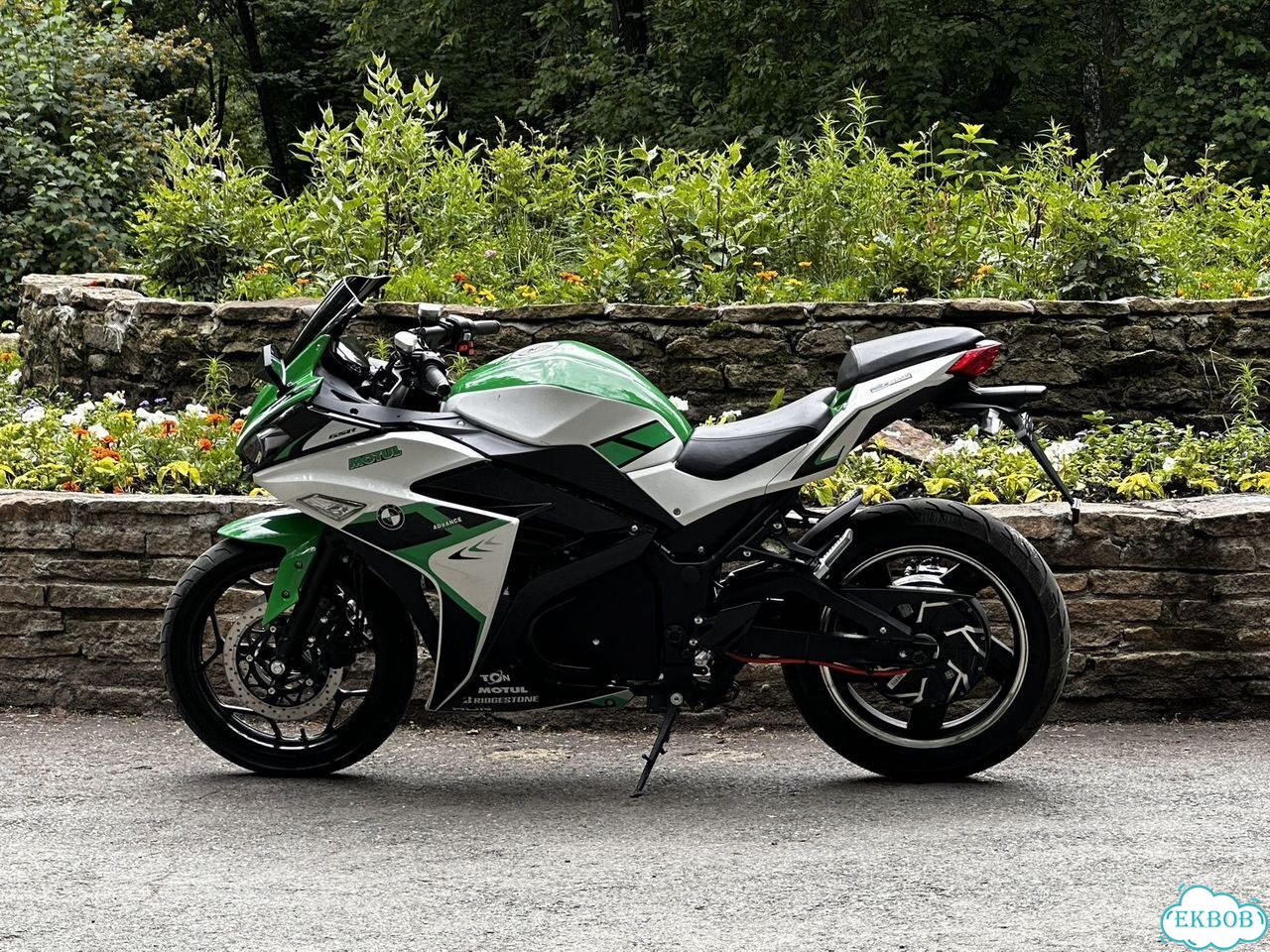 BMW S 1000 RR, 2025, 1 200 км фото 3