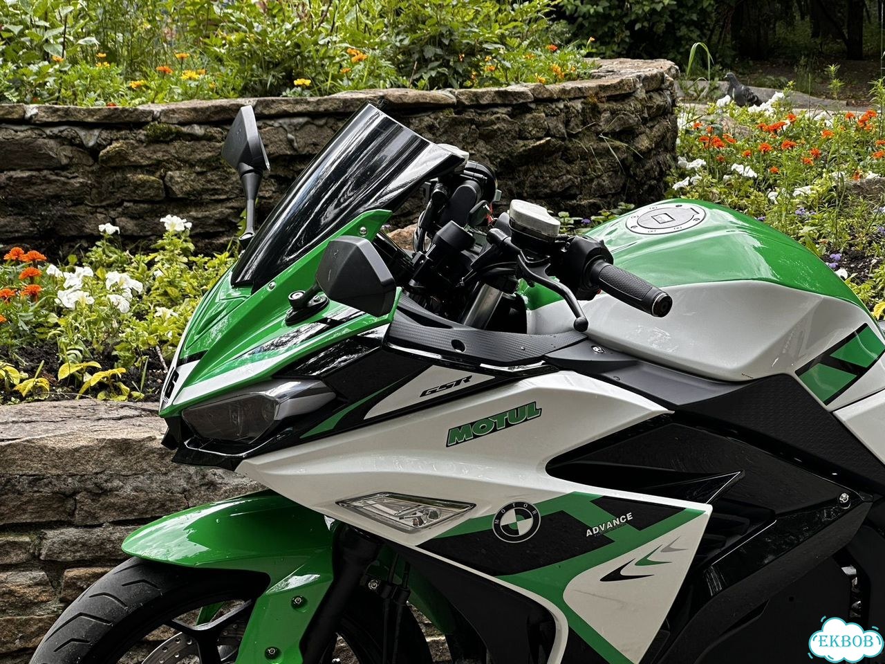 BMW S 1000 RR, 2025, 1 200 км фото 5