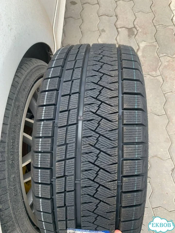 Triangle Snowlink PL02 255/65 R17 114H фото 1