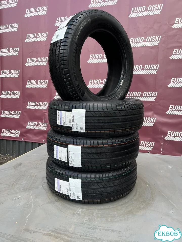 MICHELIN Primacy 4 205/55 R16 91W фото 1