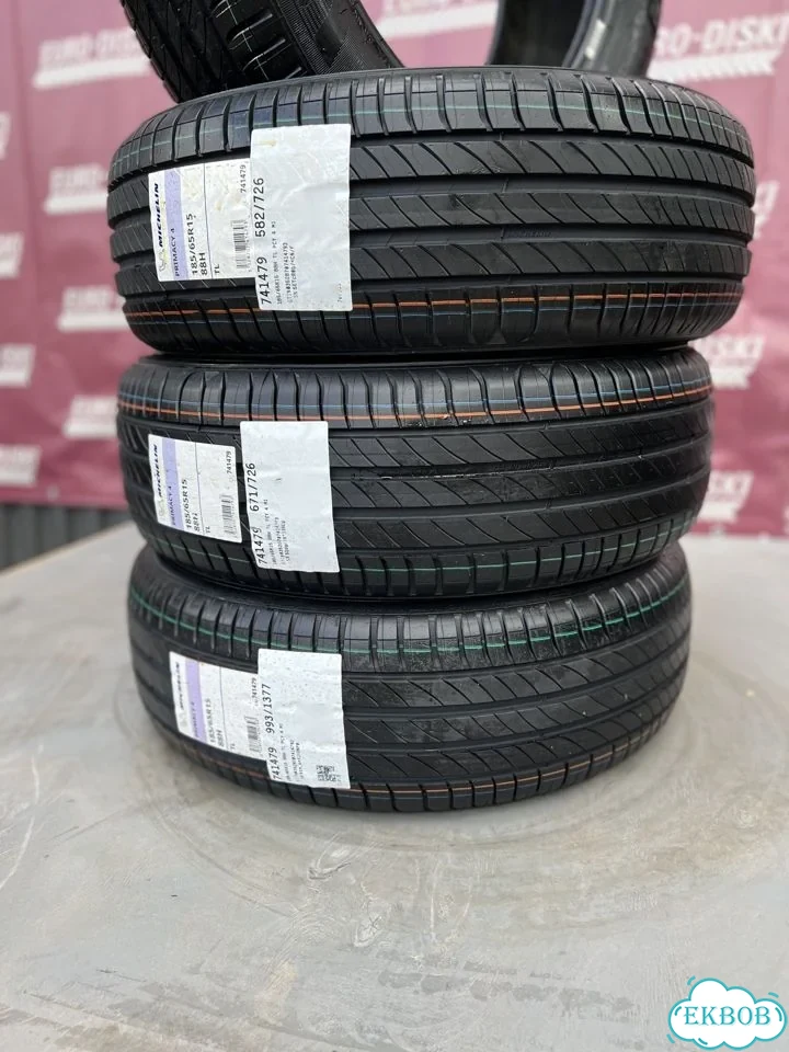 MICHELIN Primacy 4 205/55 R16 91W фото 2