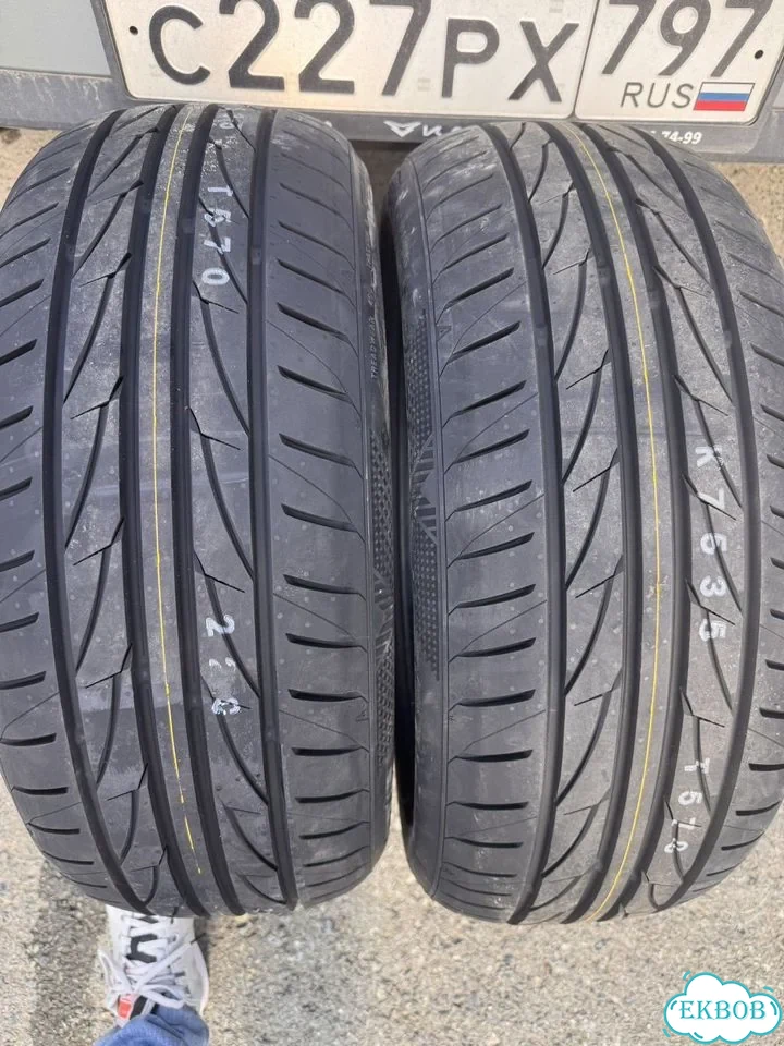Шины летние 205 50 R17 фото 1