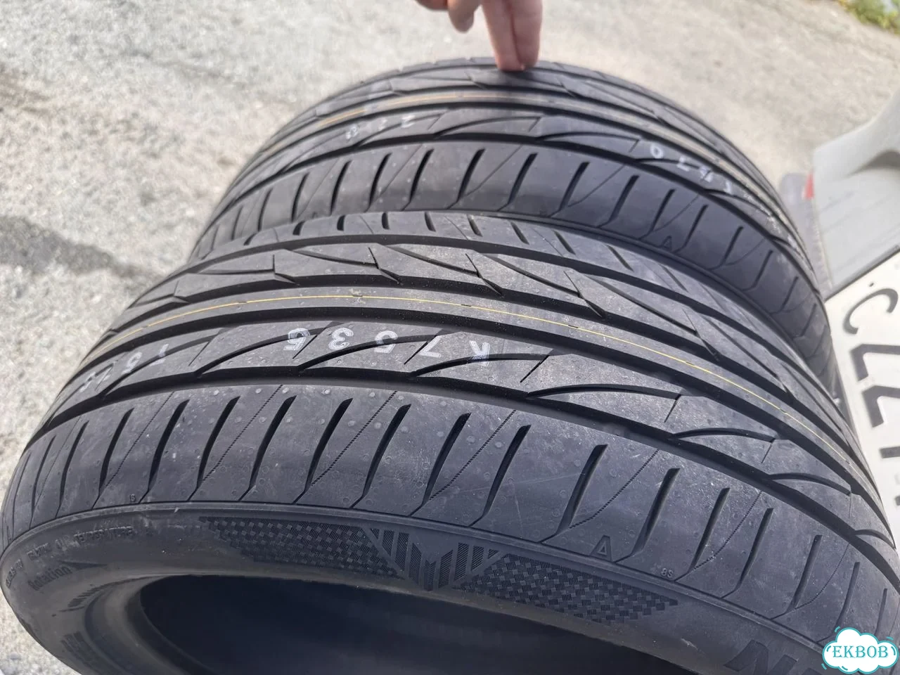 Шины летние 205 50 R17 фото 3