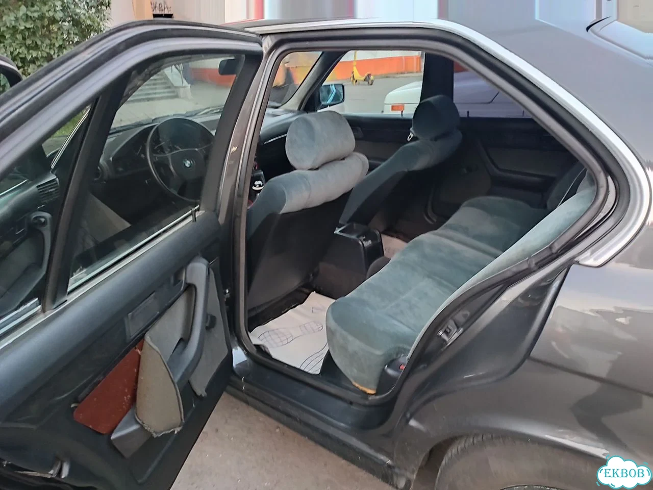 BMW 5 серия 2.0 MT, 1990, битый, 460 000 км фото 10