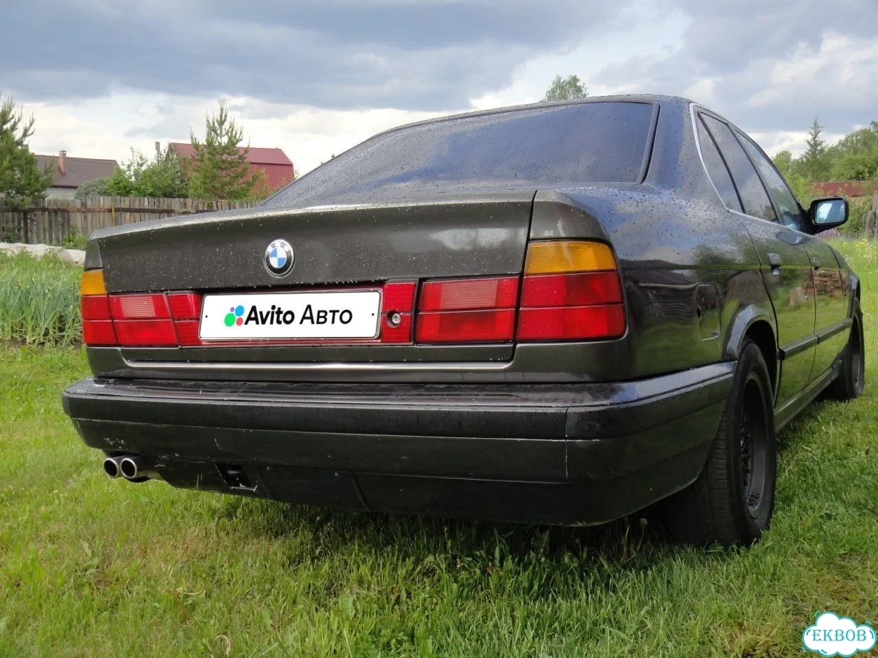 BMW 5 серия 2.0 MT, 1990, битый, 460 000 км фото 2