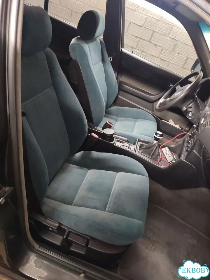 BMW 5 серия 2.0 MT, 1990, битый, 460 000 км фото 6