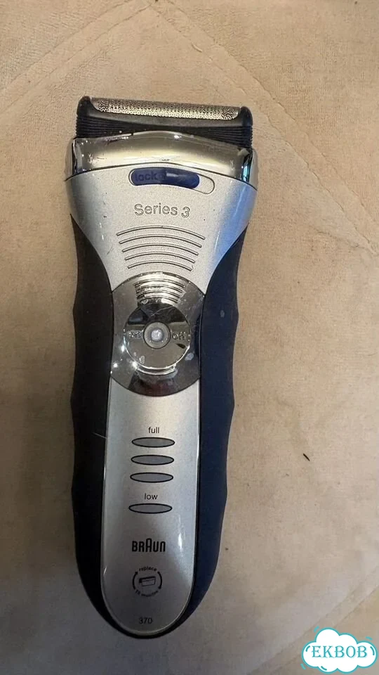 Бритва электрическая braun series 3 фото 1