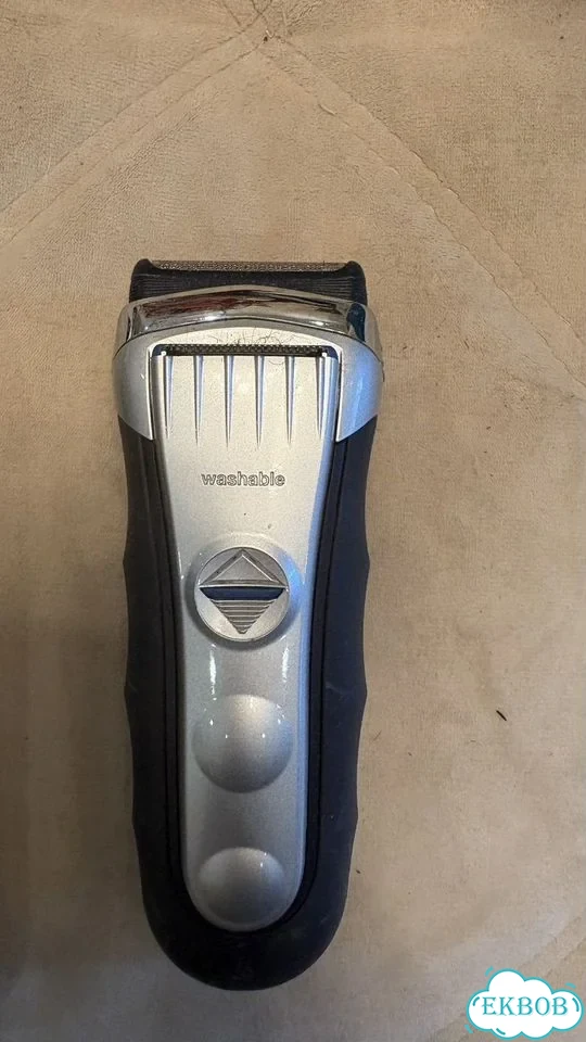 Бритва электрическая braun series 3 фото 2