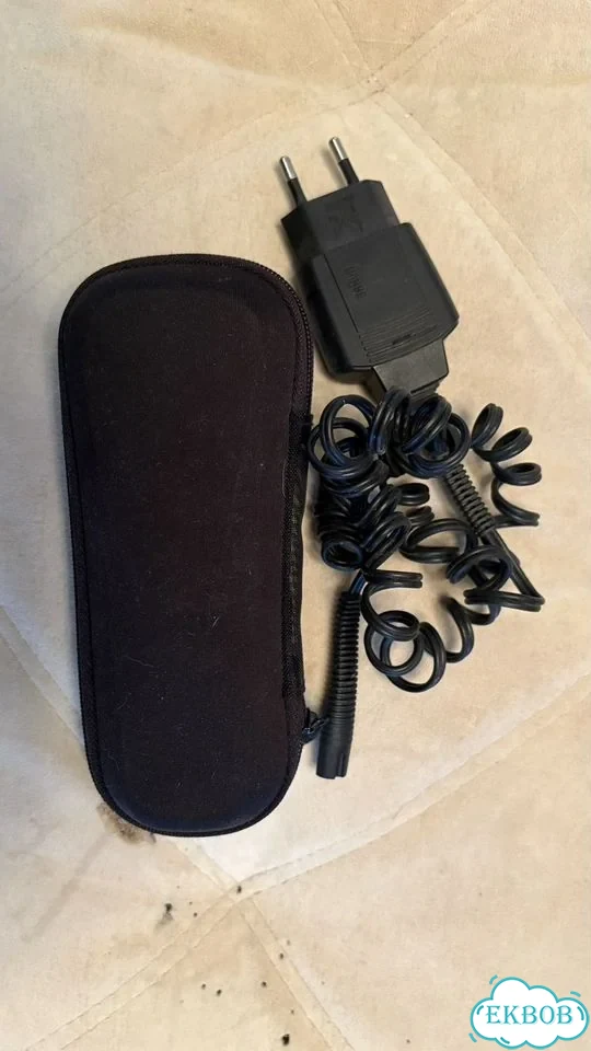 Бритва электрическая braun series 3 фото 4
