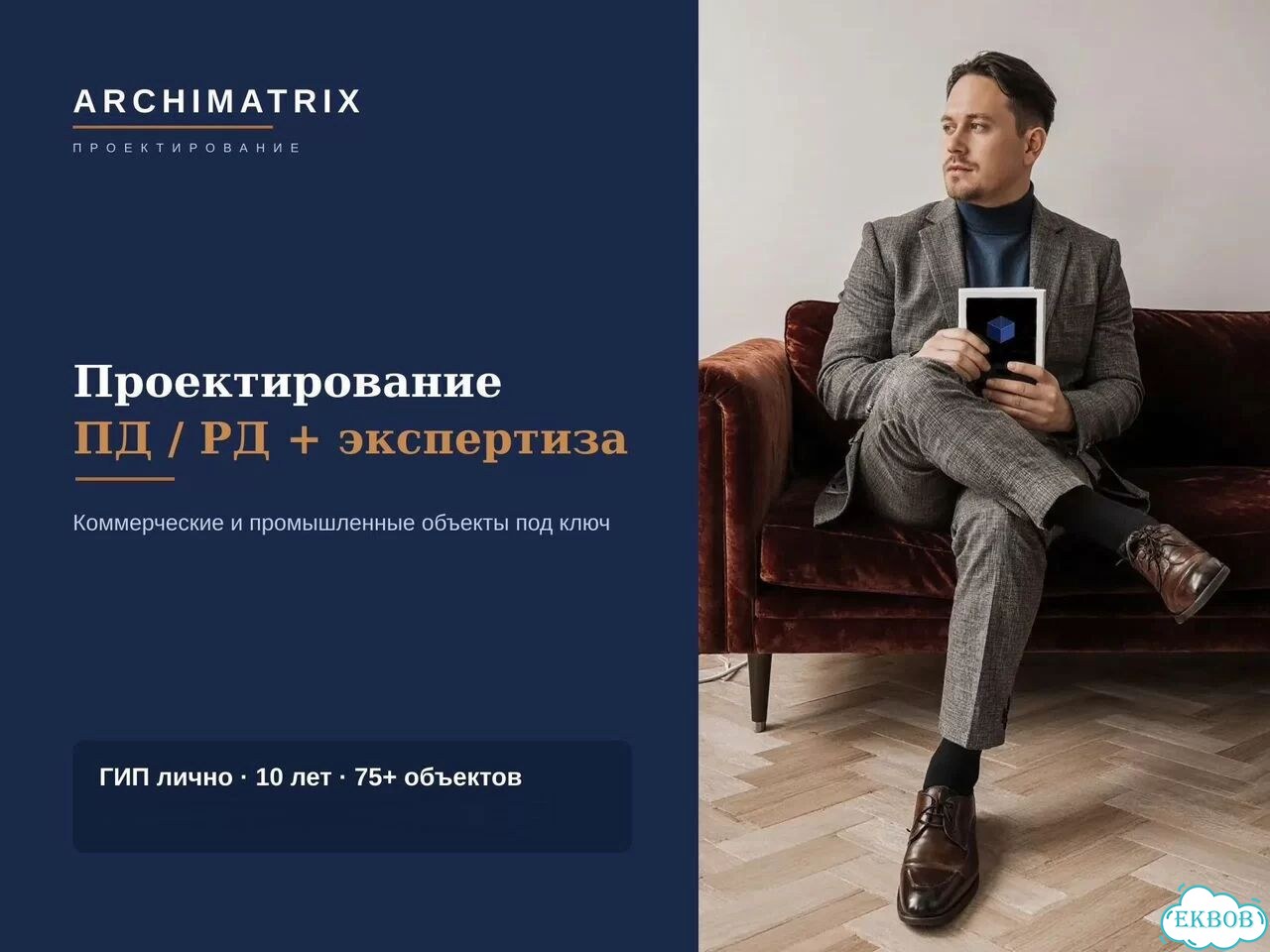 Проектирование пд/рд/экспертиза гип фото 1