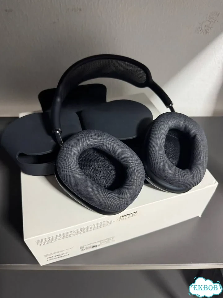 Apple Airpods Max 2024 Midnight фото 1