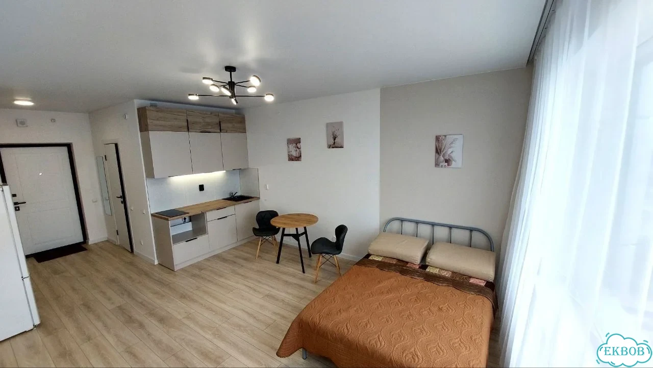 Квартира-студия, 28,1 м², 19/25 эт. фото 12