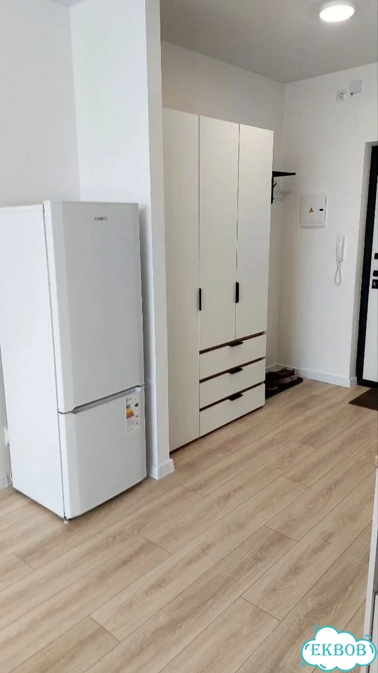 Квартира-студия, 28,1 м², 19/25 эт. фото 13
