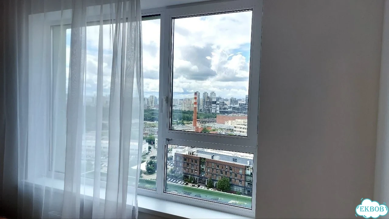 Квартира-студия, 28,1 м², 19/25 эт. фото 16