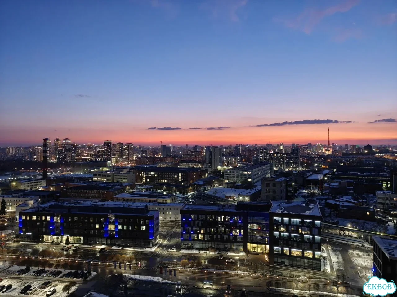 Квартира-студия, 28,1 м², 19/25 эт. фото 17